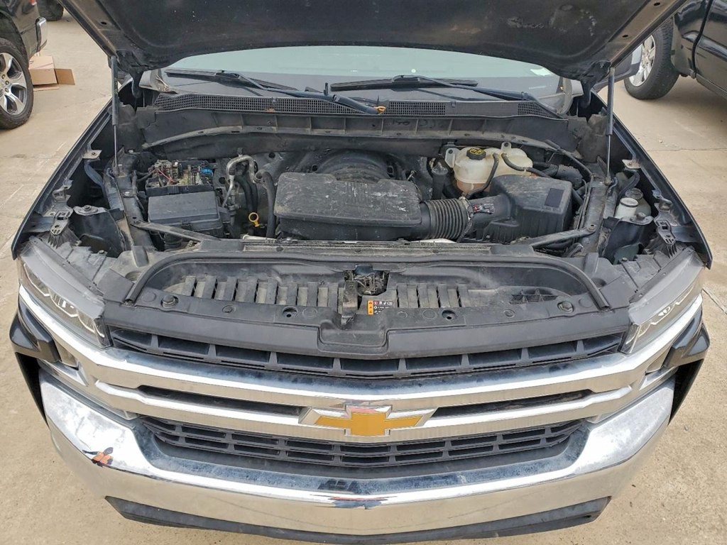 2020 Chevrolet Silverado 1500 Image 11