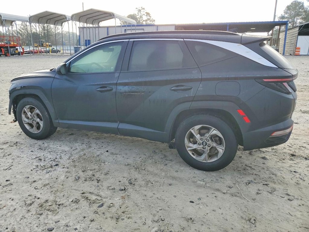 2023 Hyundai Tucson Image 1