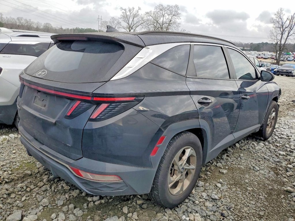 2023 Hyundai Tucson Image 2
