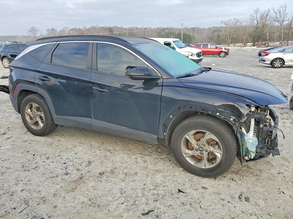 2023 Hyundai Tucson Image 3