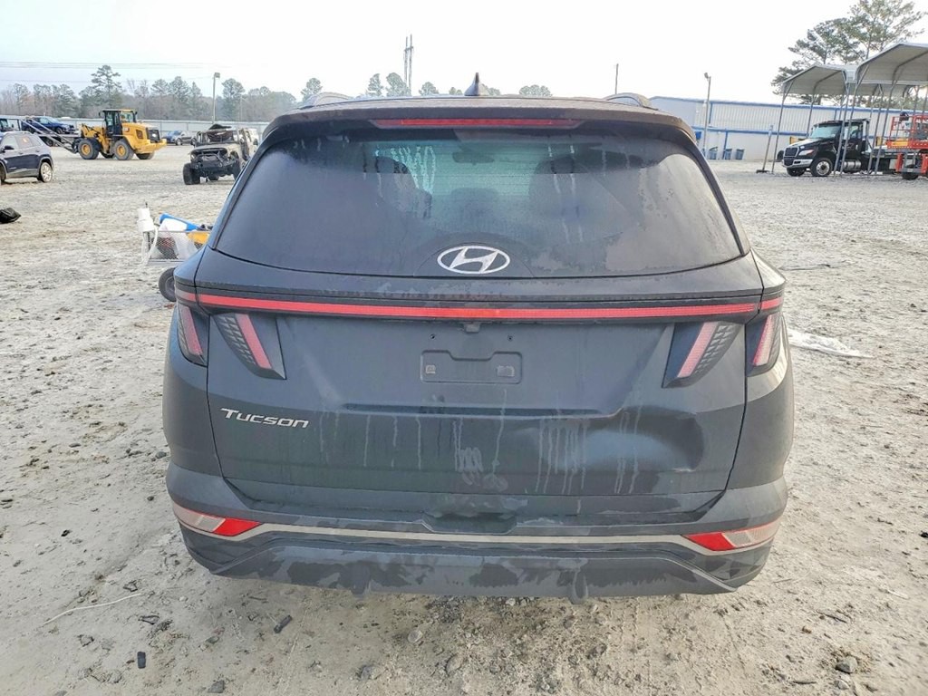 2023 Hyundai Tucson Image 5