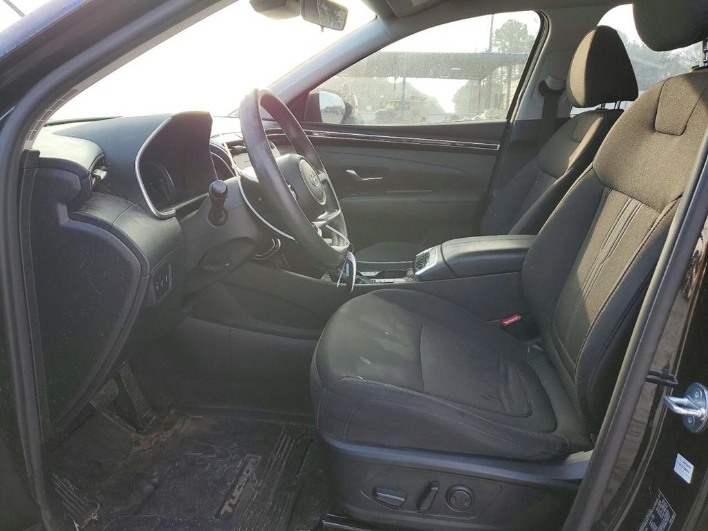 2023 Hyundai Tucson Image 6
