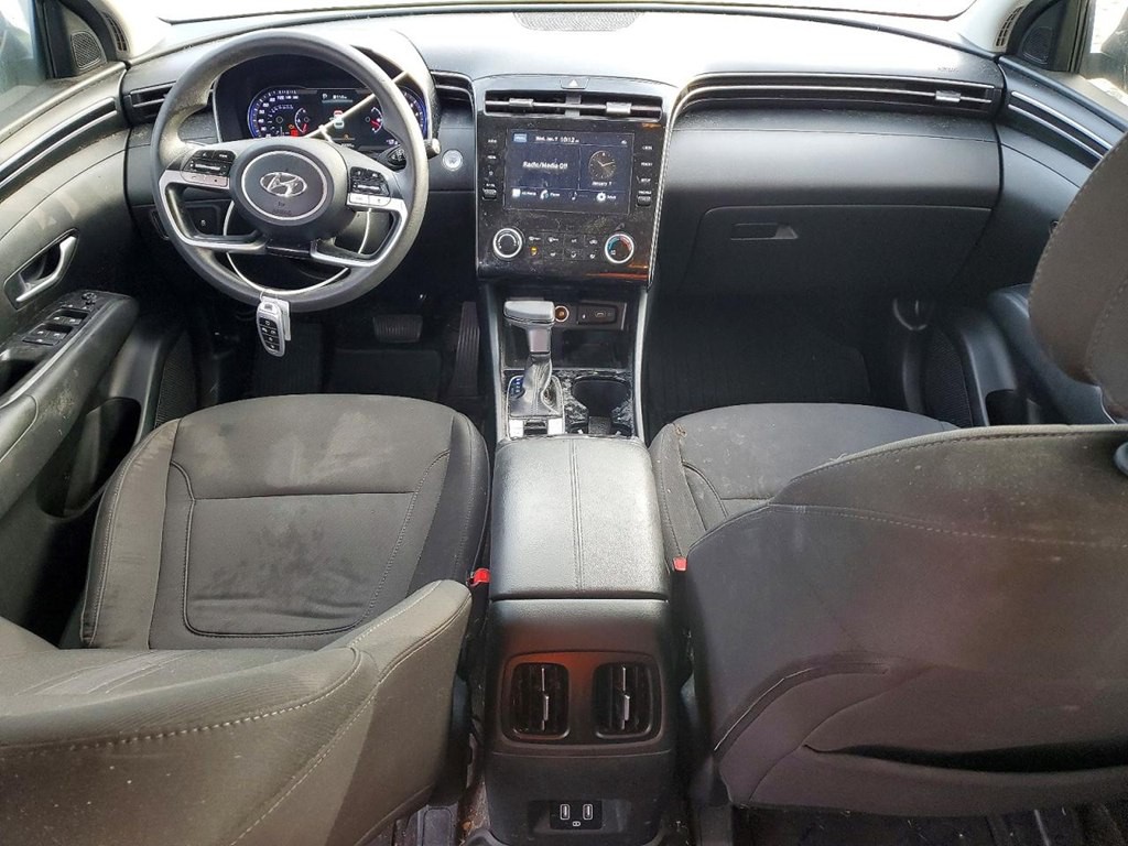 2023 Hyundai Tucson Image 7