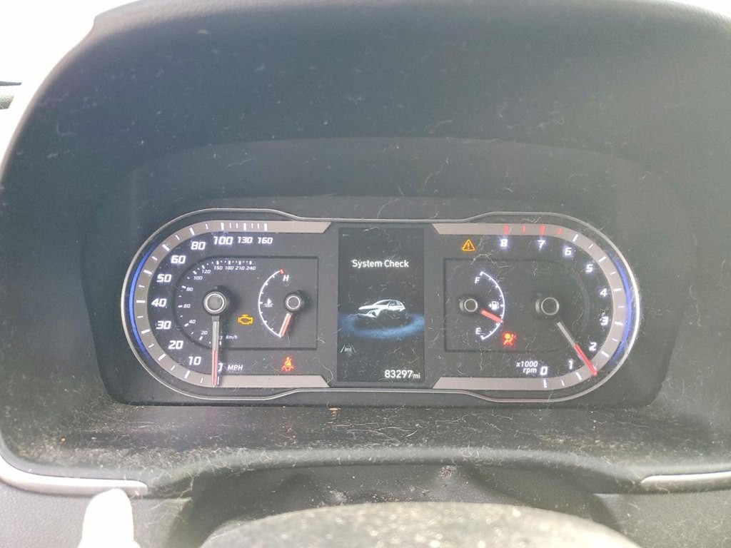 2023 Hyundai Tucson Image 8