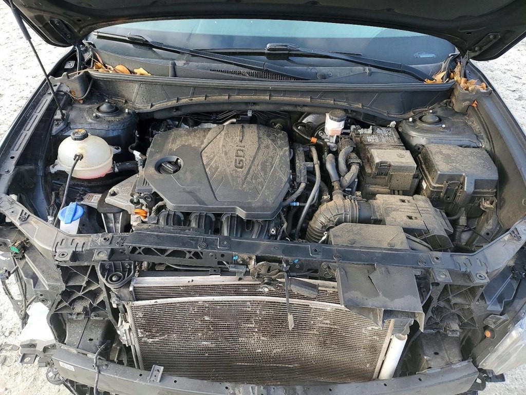 2023 Hyundai Tucson Image 11