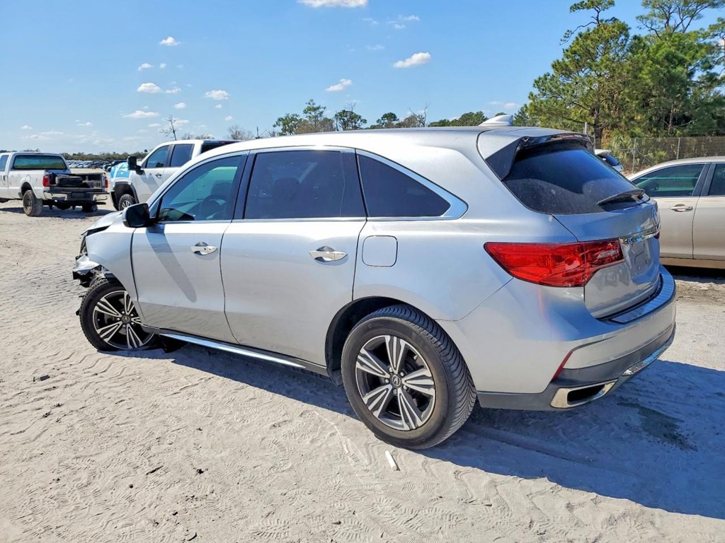 2018 Acura MDX Image 2