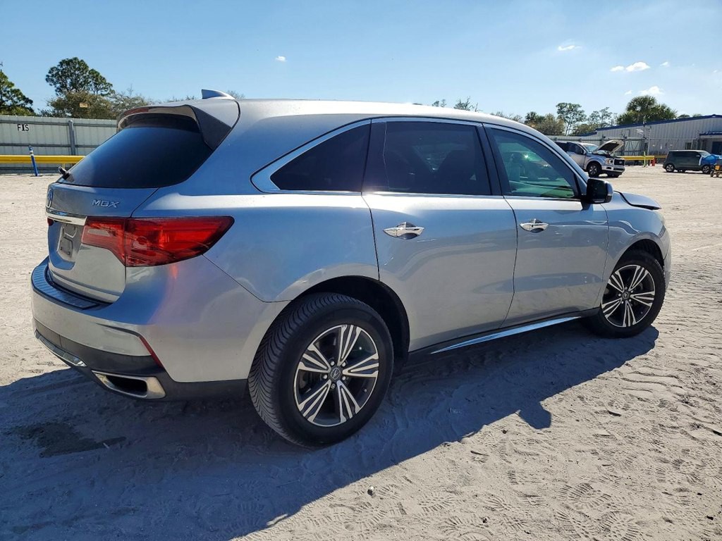 2018 Acura MDX Image 3