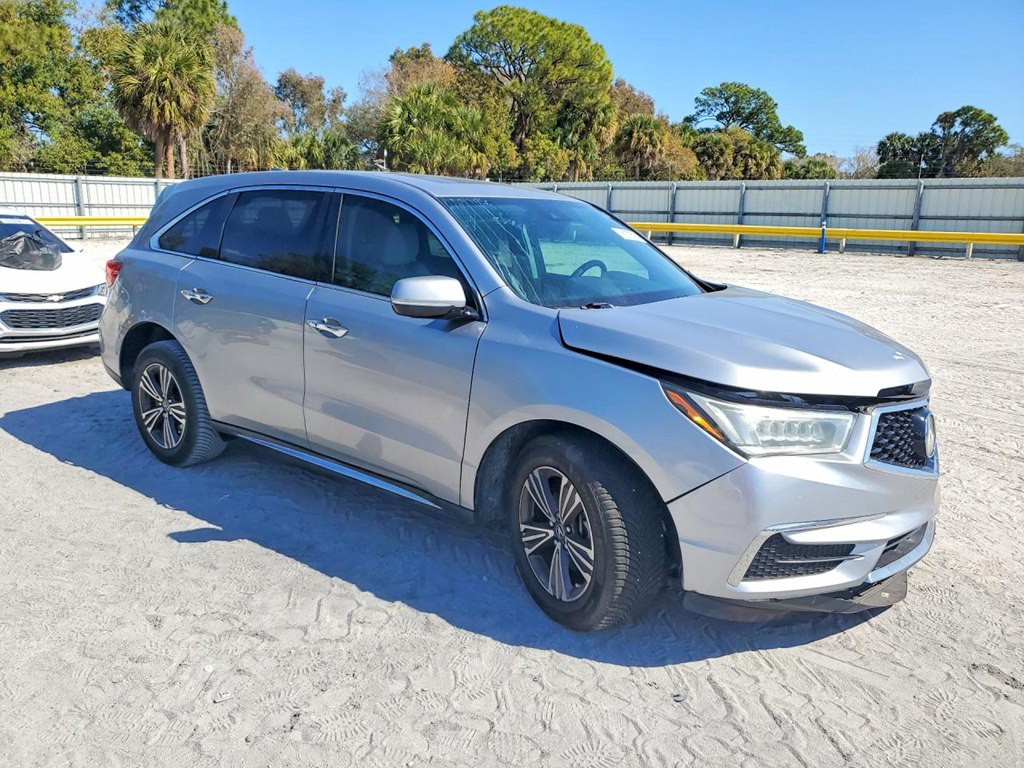 2018 Acura MDX Image 4