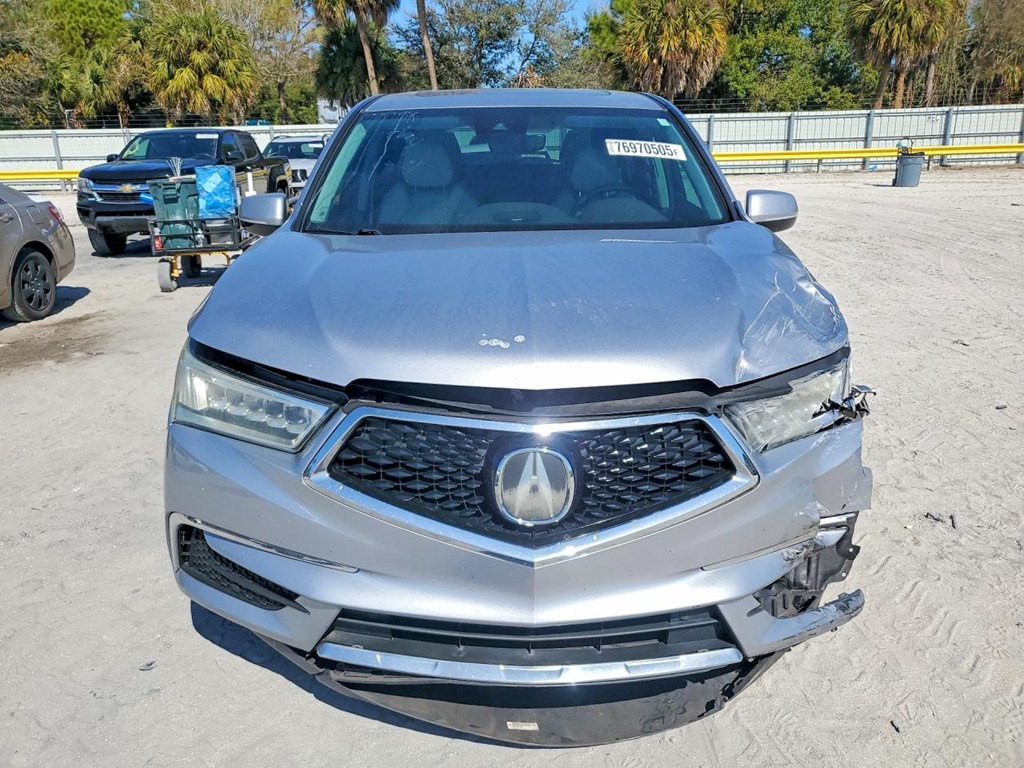 2018 Acura MDX Image 5
