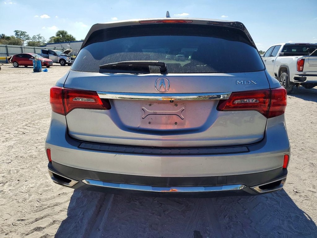 2018 Acura MDX Image 6