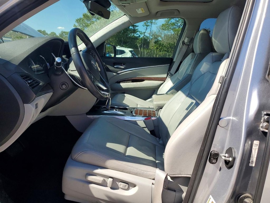 2018 Acura MDX Image 7