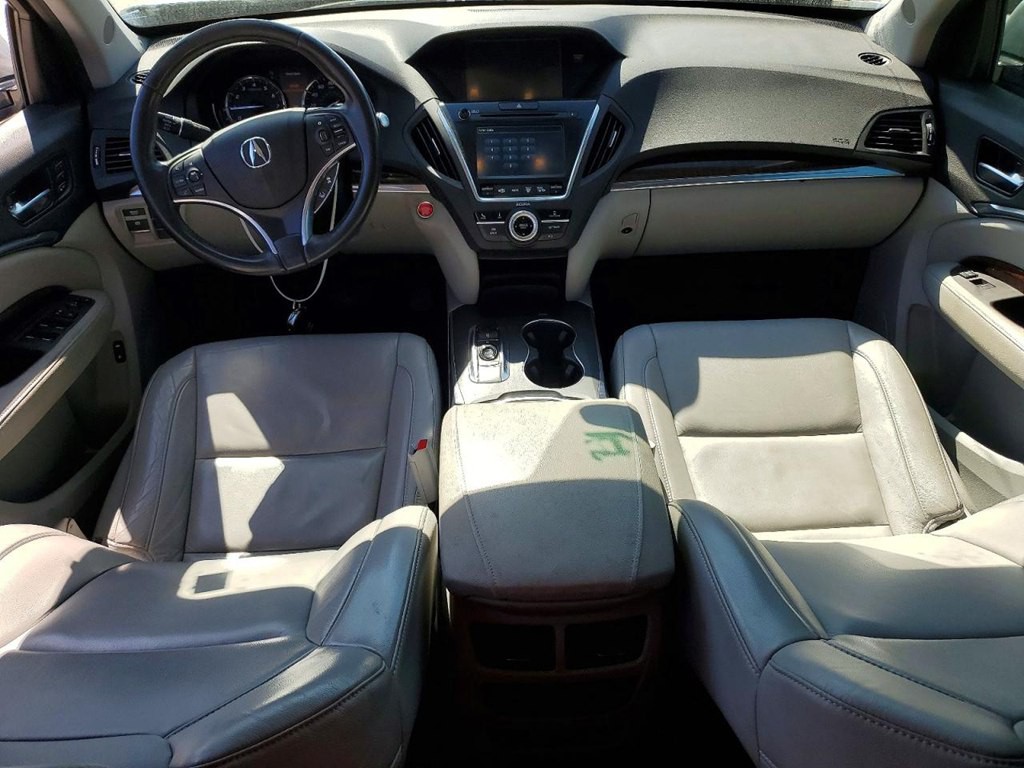 2018 Acura MDX Image 8