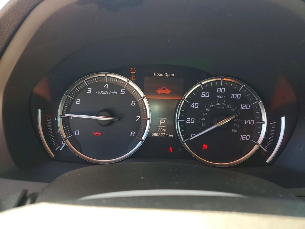 2018 Acura MDX Image 9