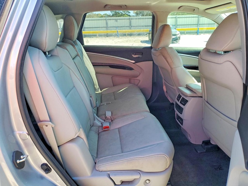 2018 Acura MDX Image 11