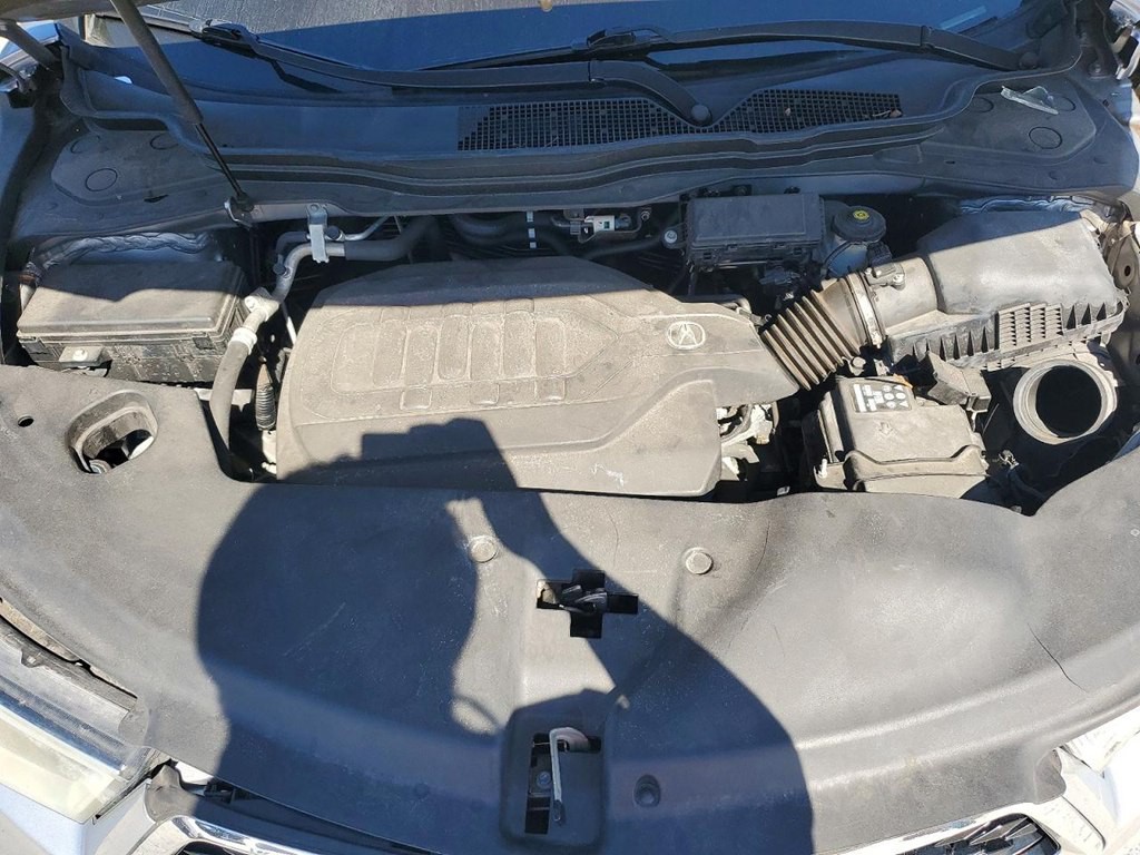 2018 Acura MDX Image 12