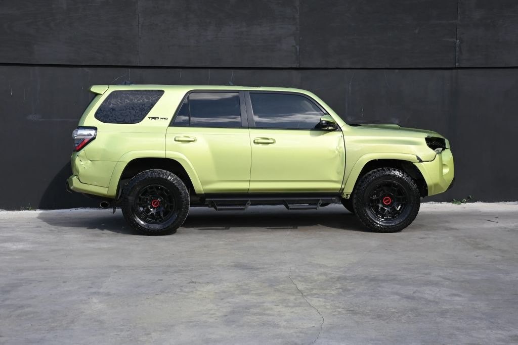 2022 Toyota 4Runner Image 4