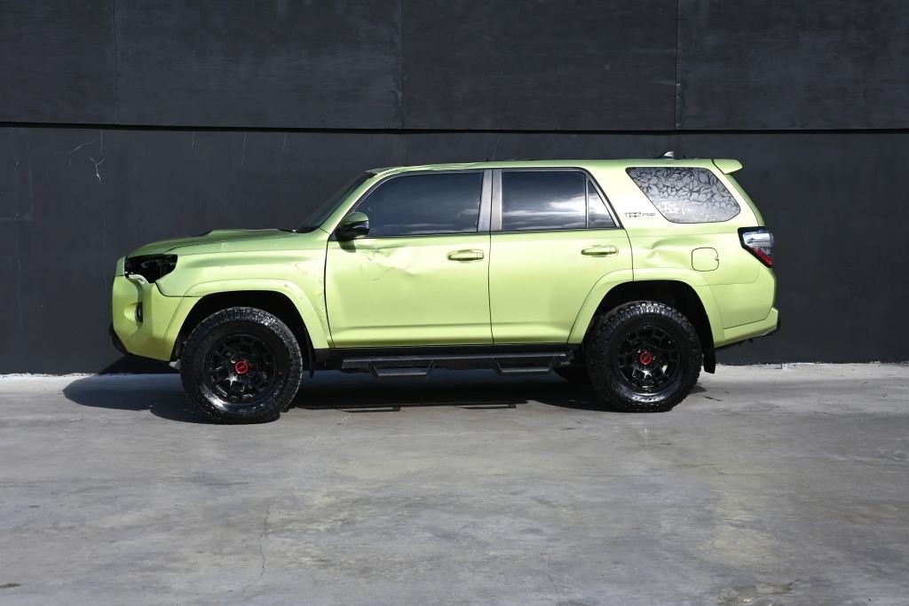 2022 Toyota 4Runner Image 5