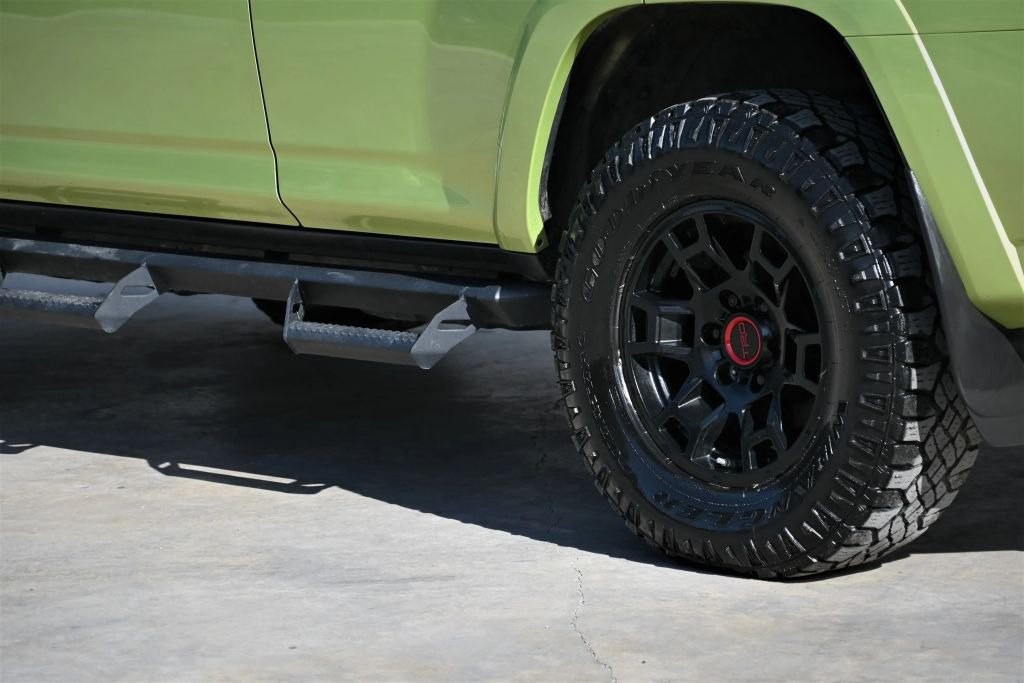 2022 Toyota 4Runner Image 7