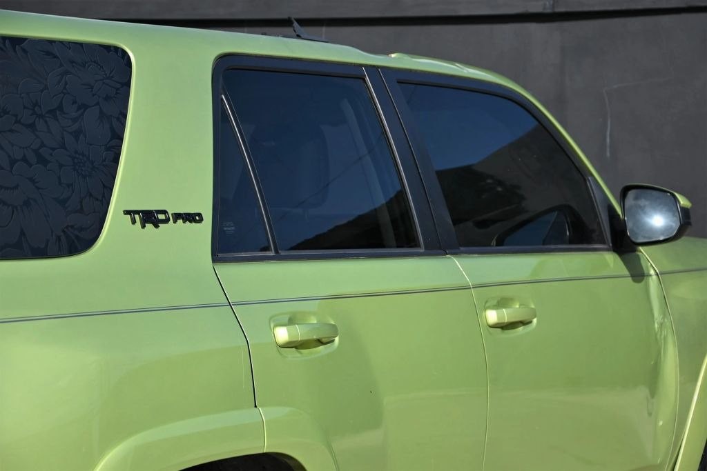 2022 Toyota 4Runner Image 8