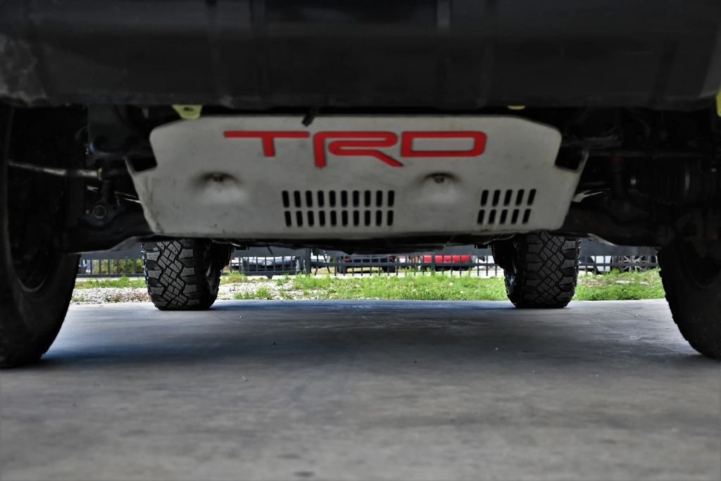 2022 Toyota 4Runner Image 9