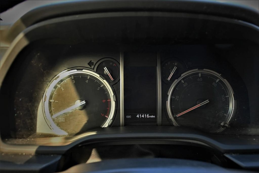 2022 Toyota 4Runner Image 10