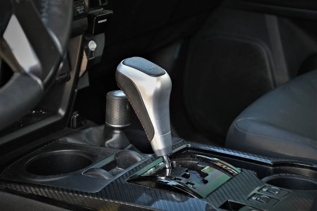 2022 Toyota 4Runner Image 12