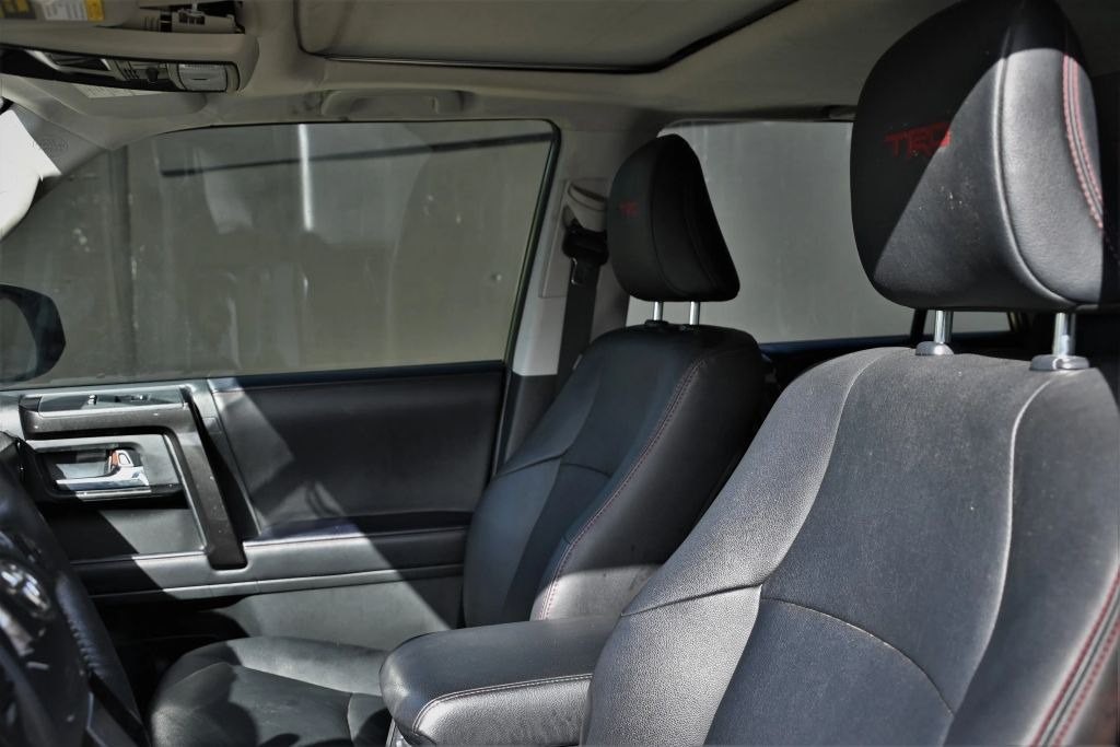 2022 Toyota 4Runner Image 13