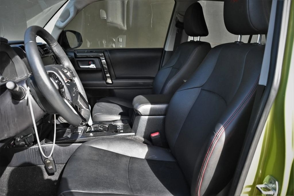 2022 Toyota 4Runner Image 15