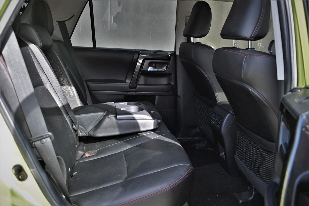 2022 Toyota 4Runner Image 18