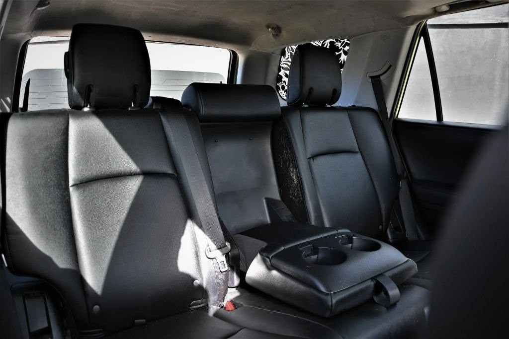 2022 Toyota 4Runner Image 19