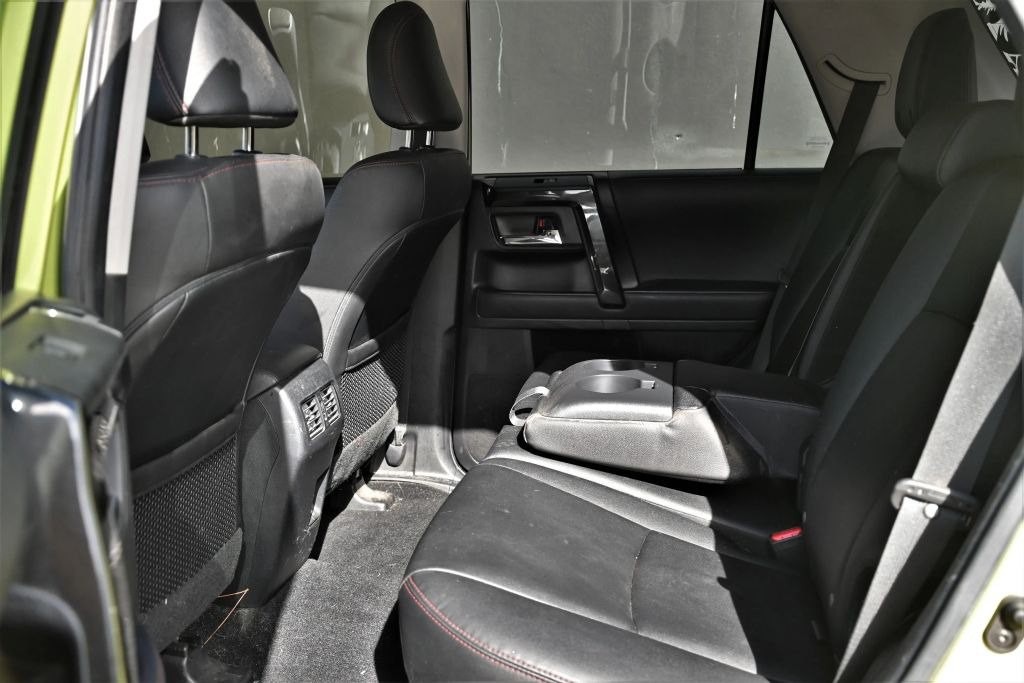 2022 Toyota 4Runner Image 20