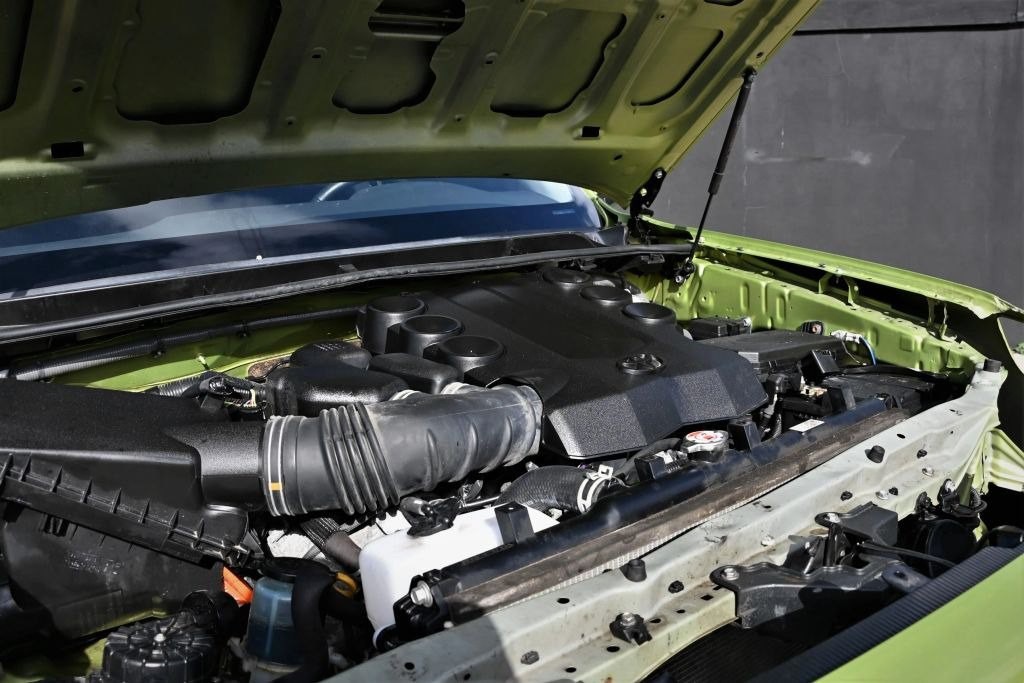 2022 Toyota 4Runner Image 21