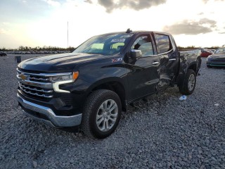 Image for 2025 Chevrolet Silverado 1500 LTZ ID: 7262882