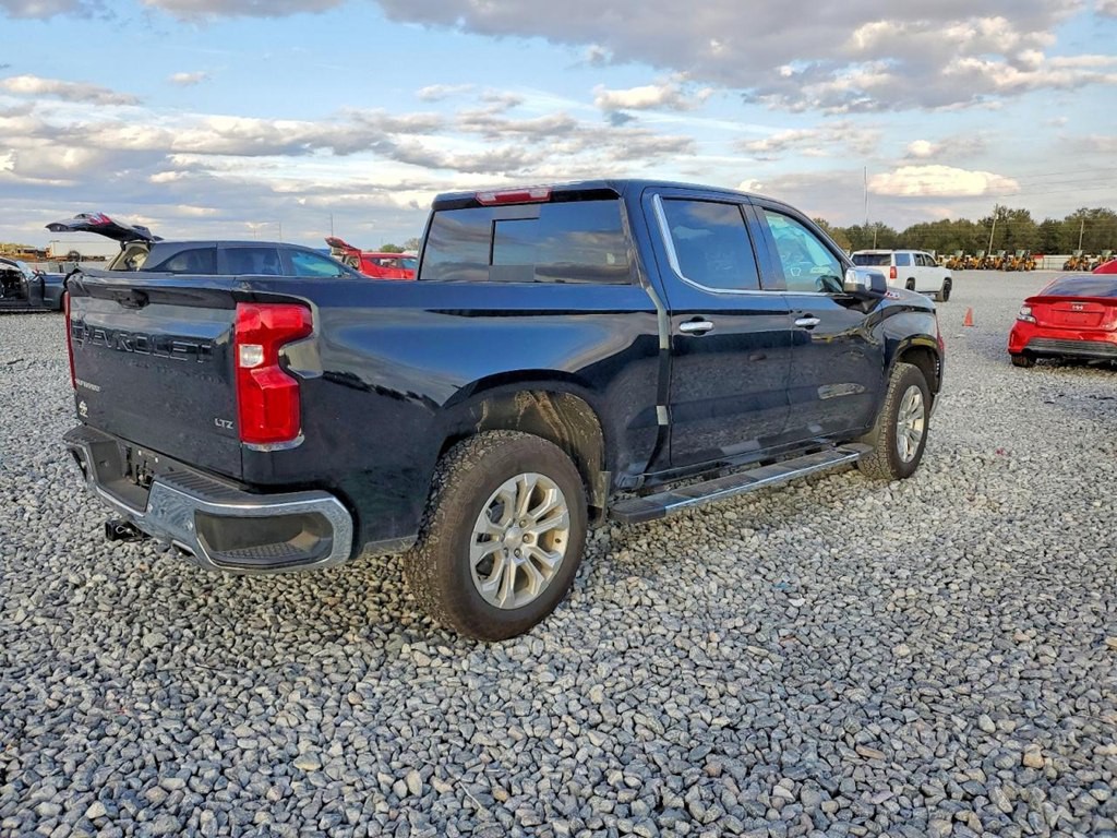 2025 Chevrolet Silverado 1500 Image 3