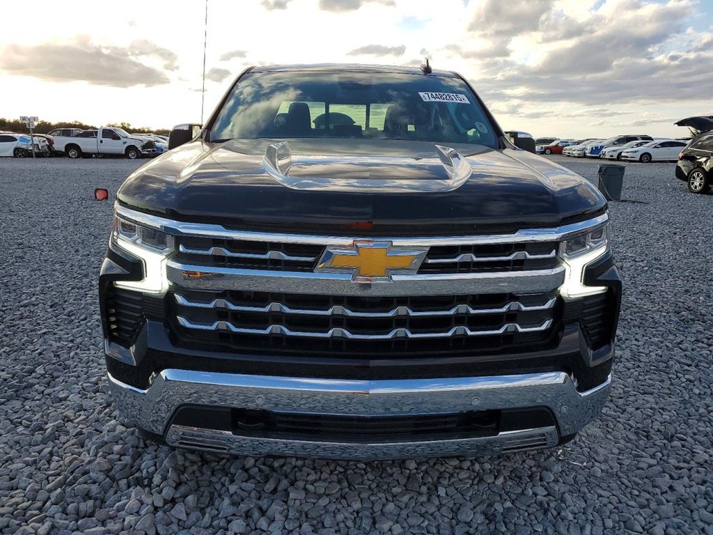 2025 Chevrolet Silverado 1500 Image 5