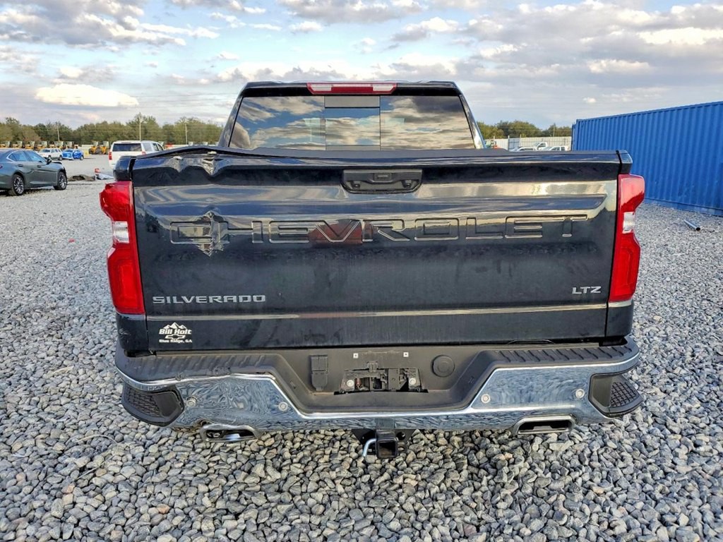 2025 Chevrolet Silverado 1500 Image 6