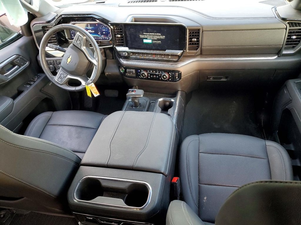 2025 Chevrolet Silverado 1500 Image 8