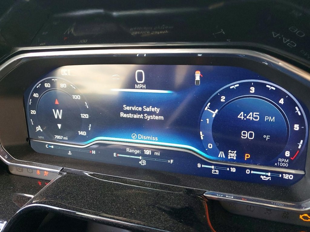 2025 Chevrolet Silverado 1500 Image 9