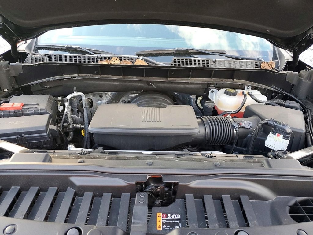 2025 Chevrolet Silverado 1500 Image 11