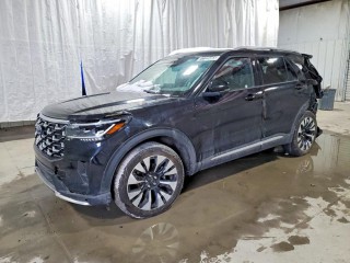 Image for 2025 Ford Explorer Platinum ID: 7263341