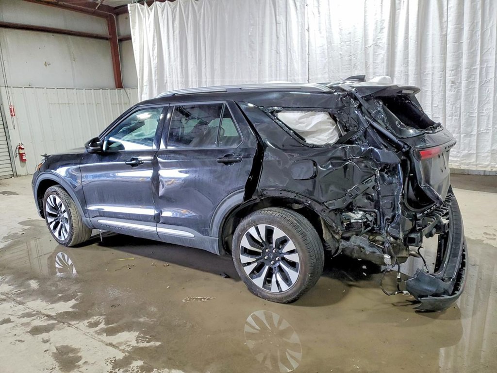 2025 Ford Explorer Image 2