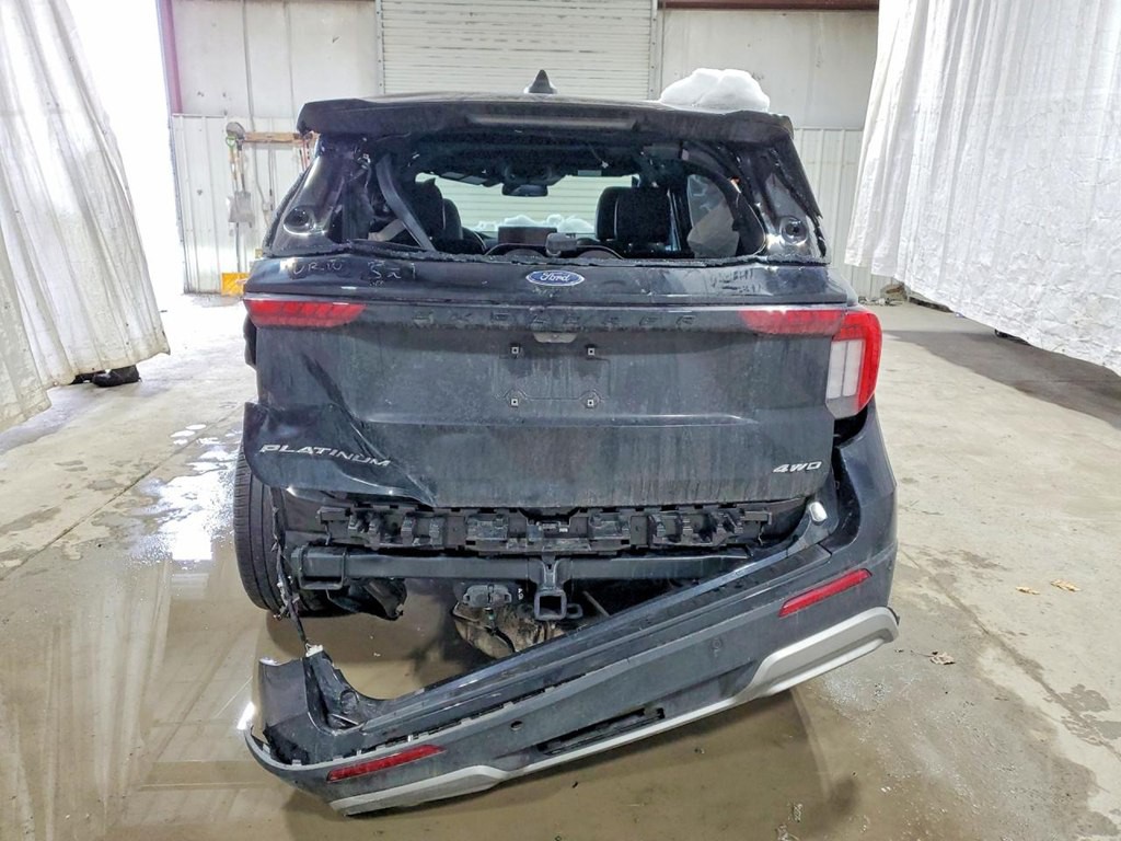 2025 Ford Explorer Image 6