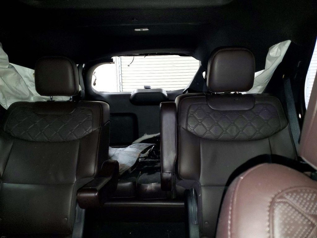 2025 Ford Explorer Image 10