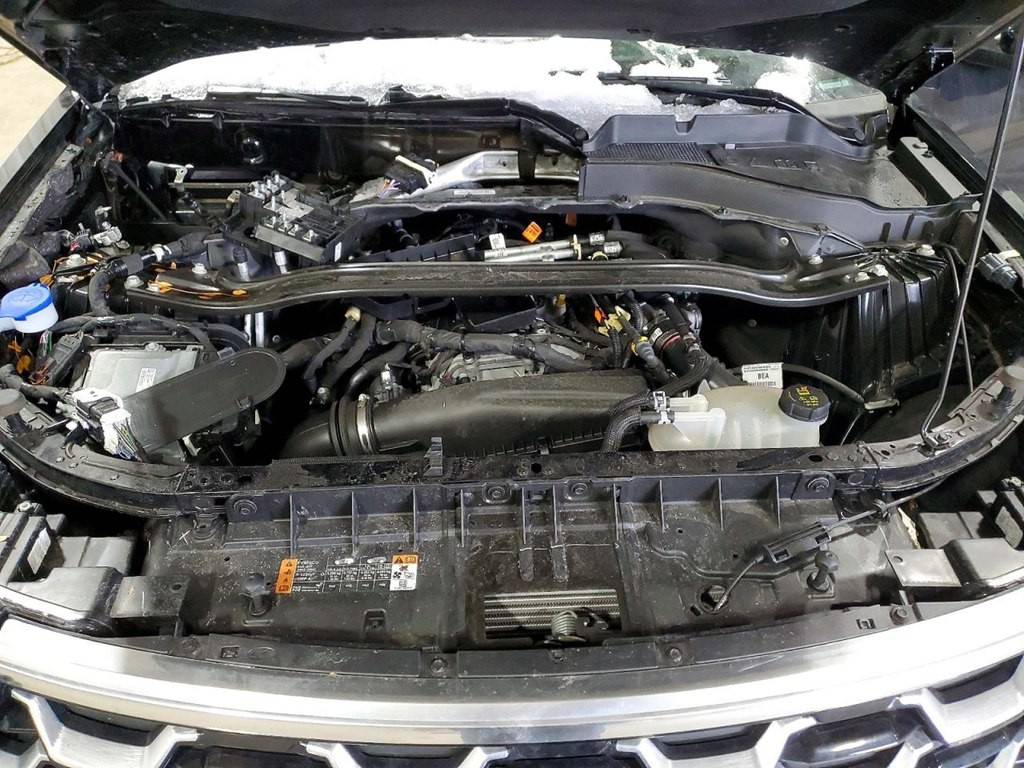 2025 Ford Explorer Image 12