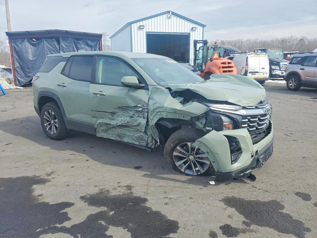 2026 Chevrolet Equinox Image 4