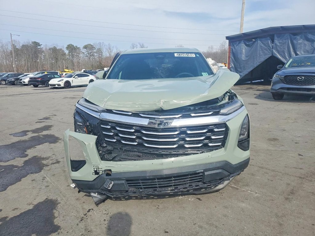 2026 Chevrolet Equinox Image 5