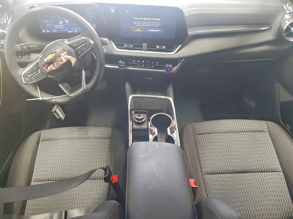 2026 Chevrolet Equinox Image 8