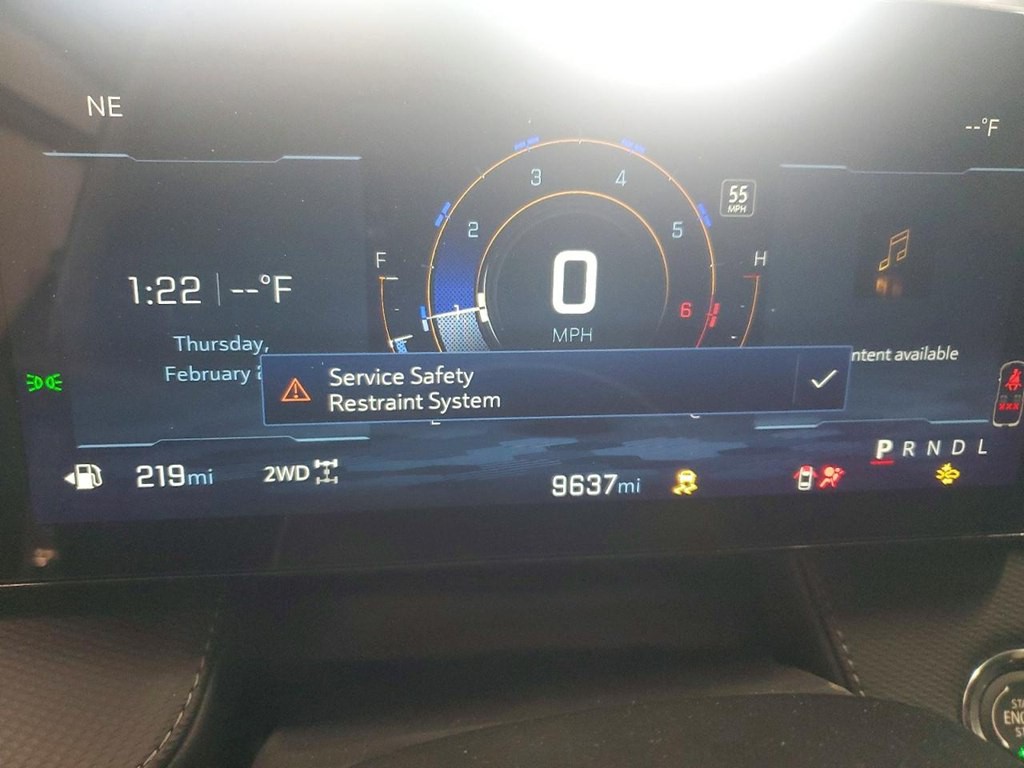 2026 Chevrolet Equinox Image 9