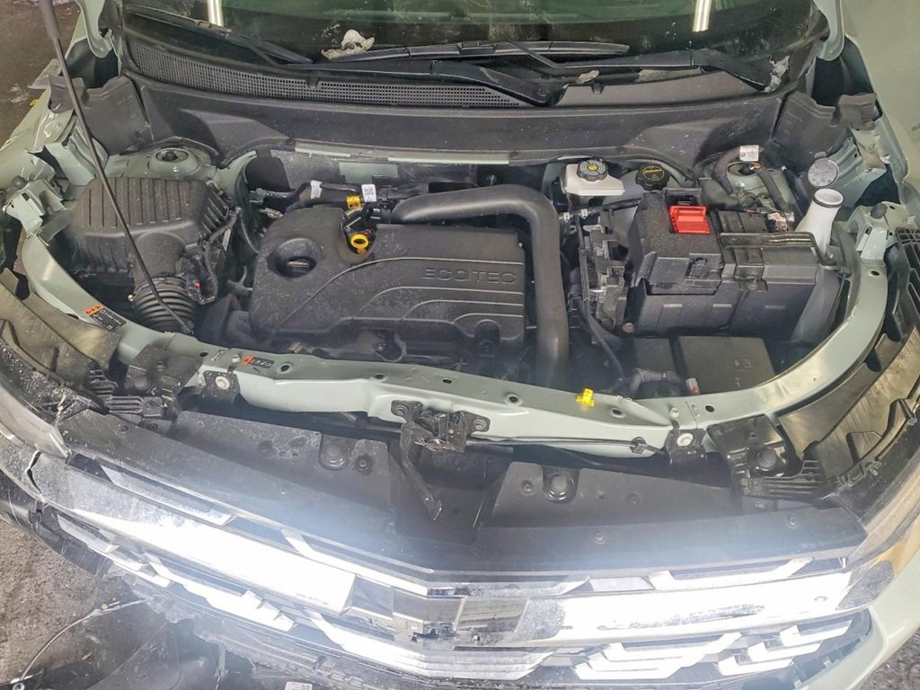 2026 Chevrolet Equinox Image 12