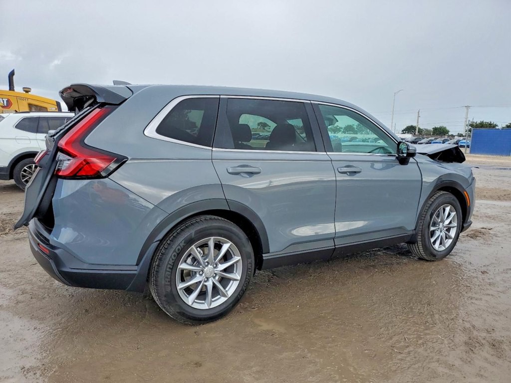 2026 Honda CR-V Image 3